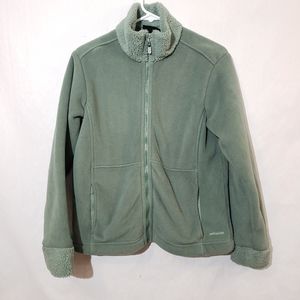 Patagonia synchilla fleece jacket sweater